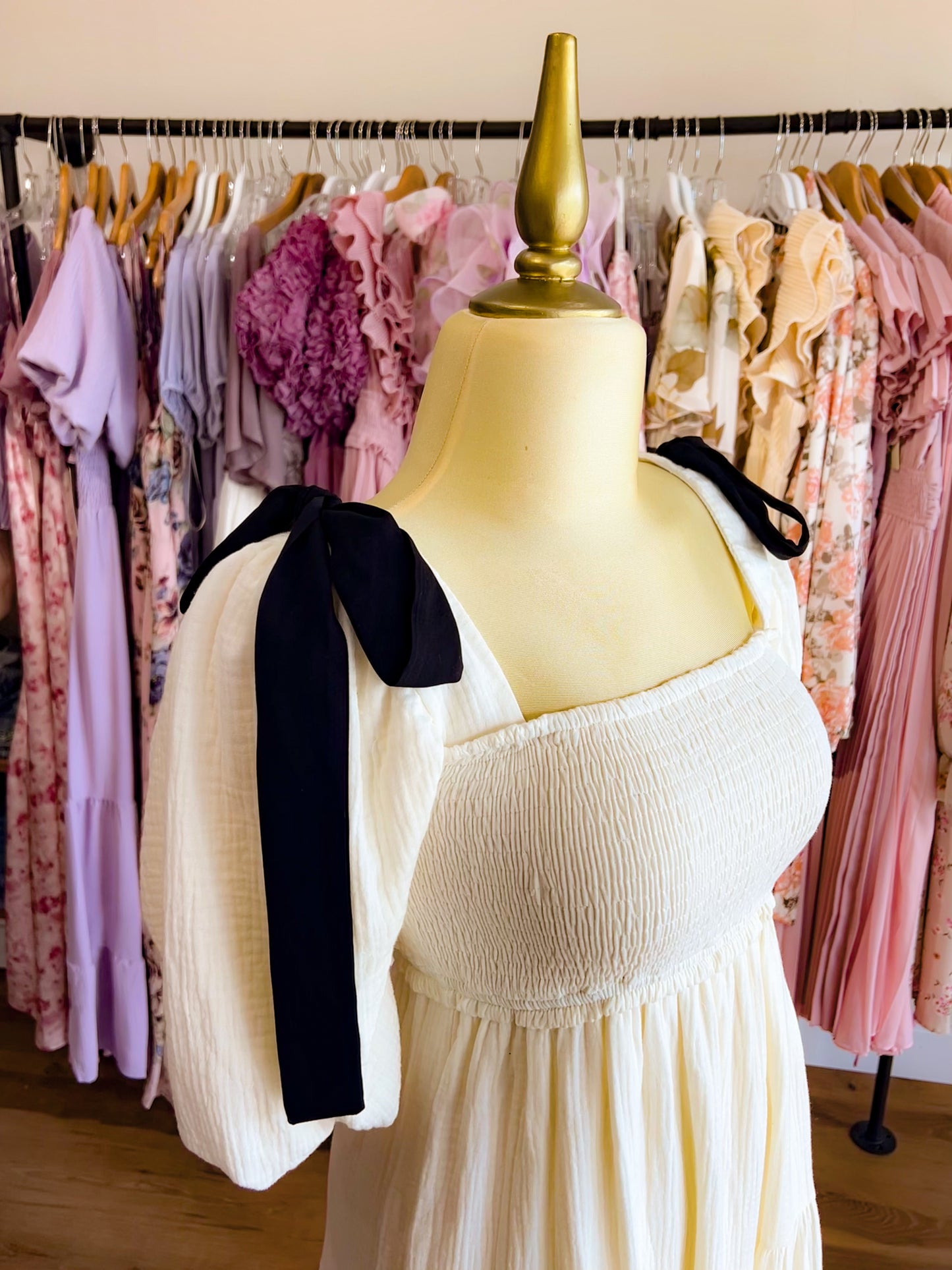The Maribelle Dress