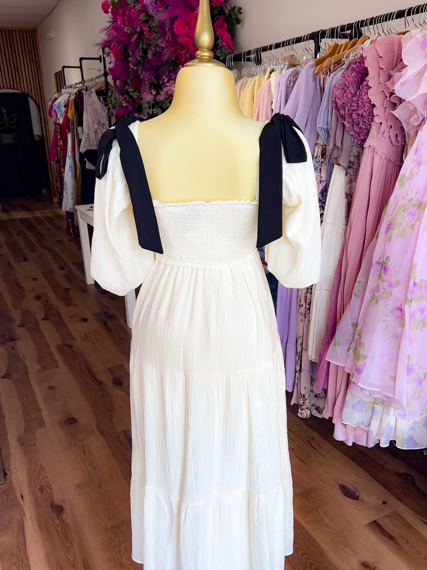 The Maribelle Dress
