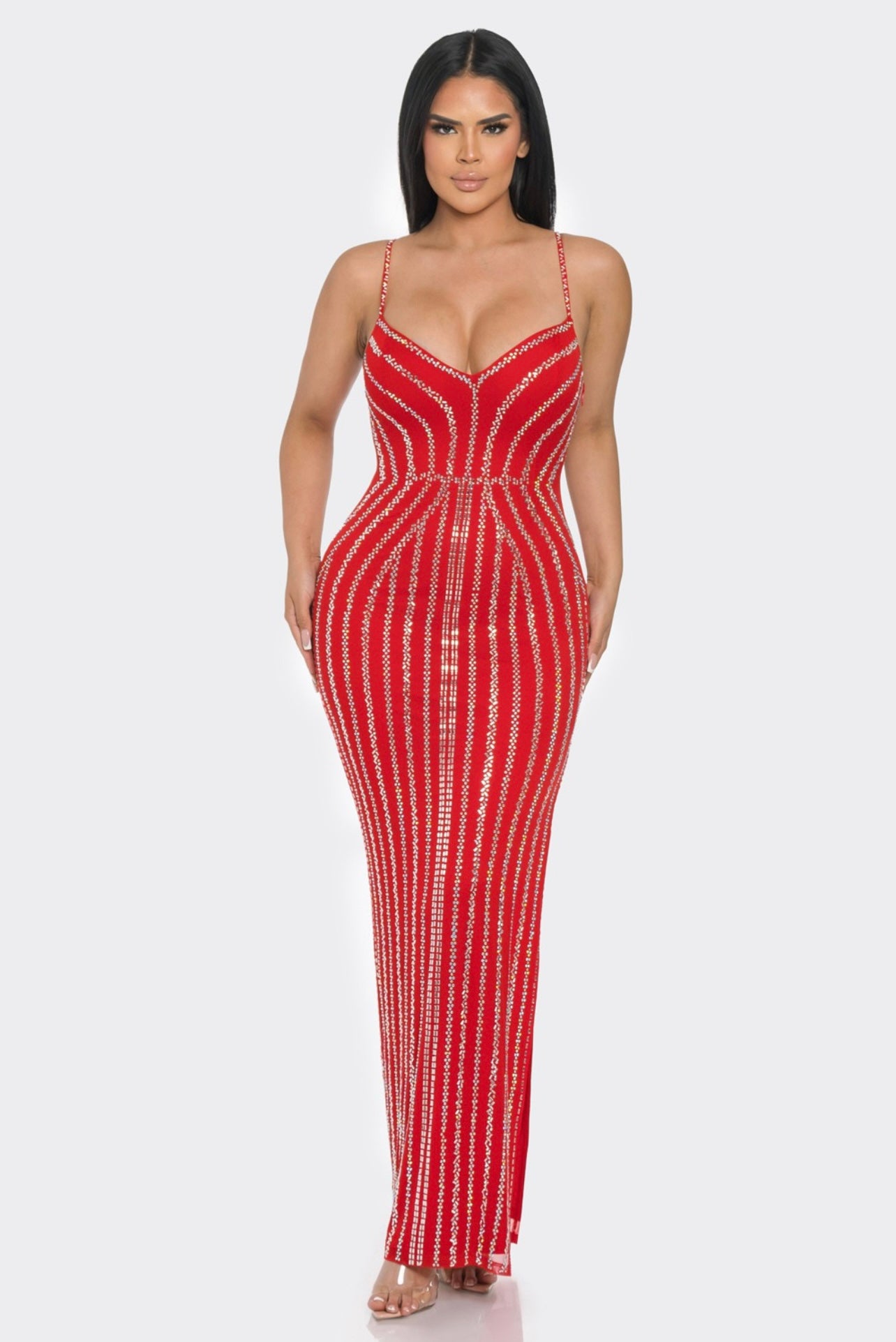 Scarlett Red Dress Scarlett Red Dress