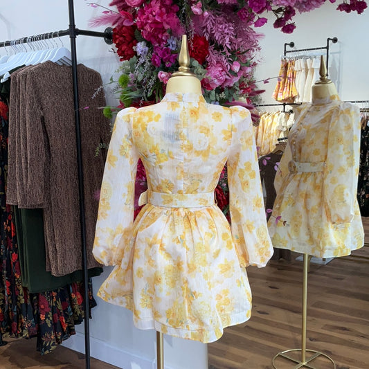 Sunday Brunch Dress- LAST ONE!