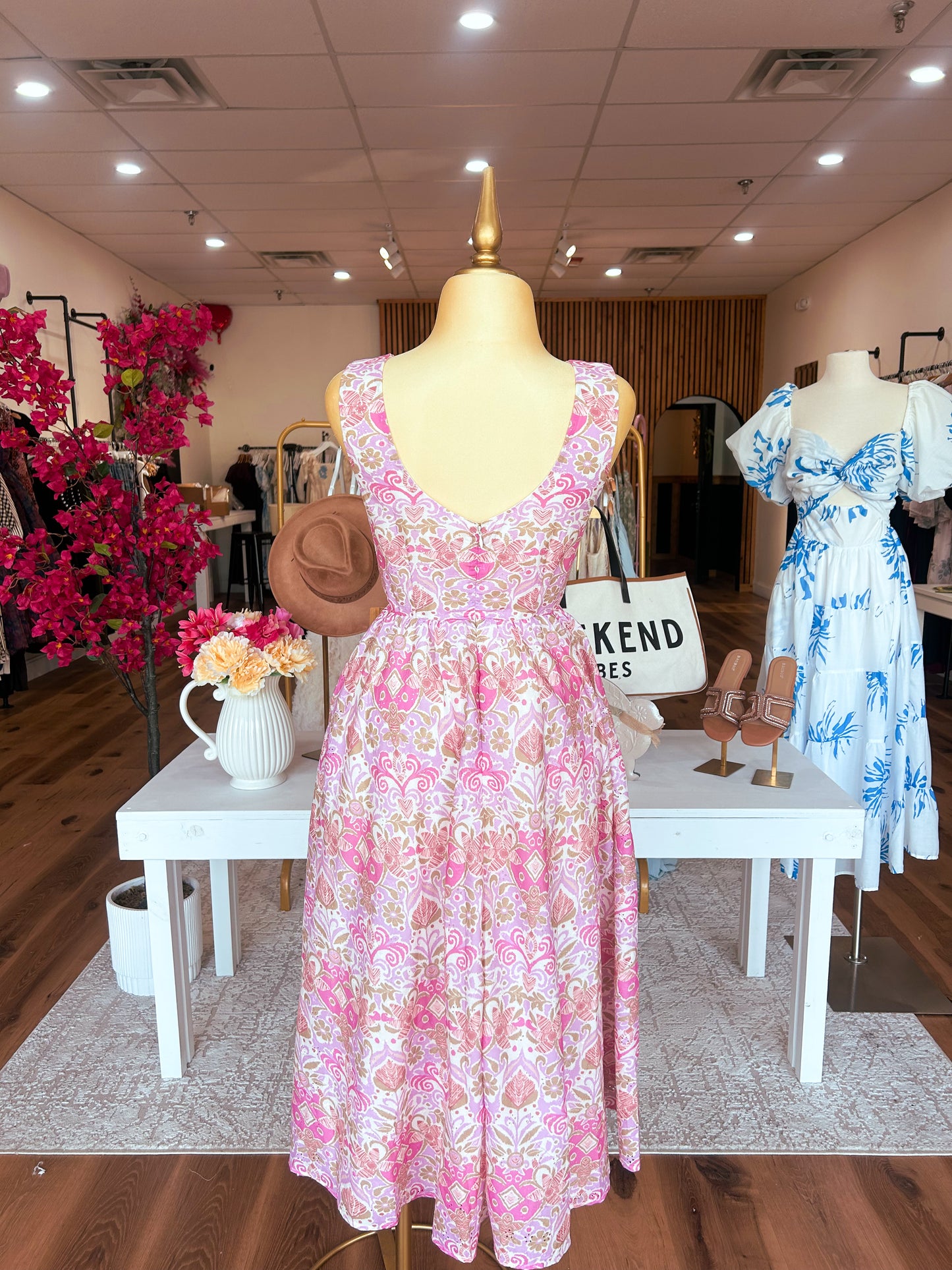 The Kate Klein Dress