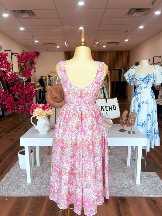 The Kate Klein Dress