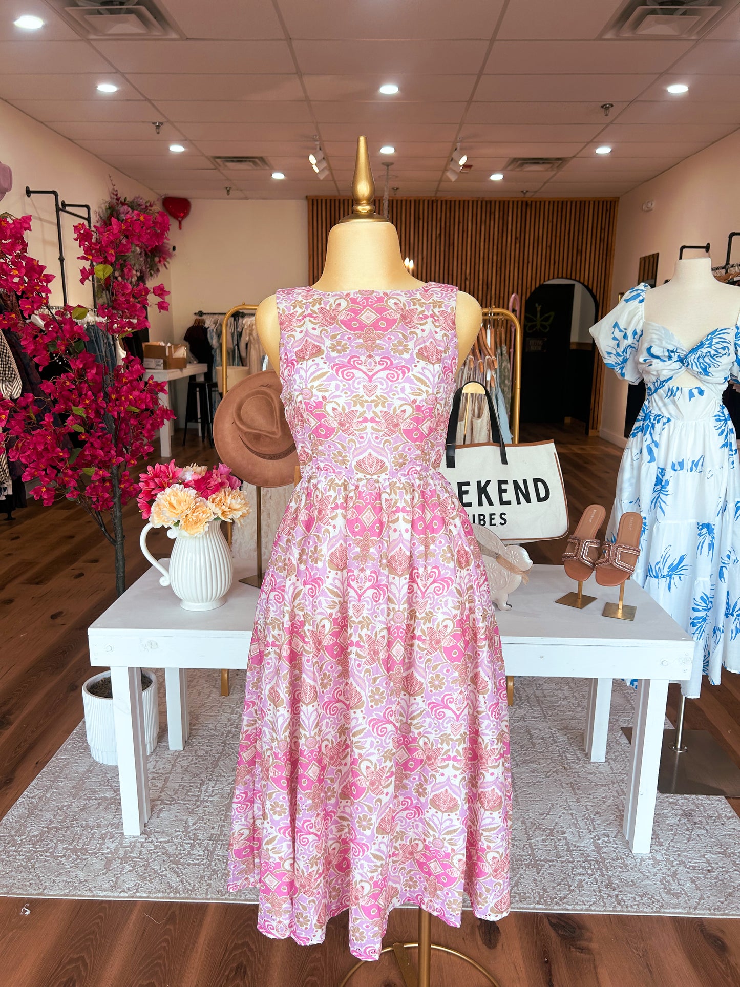 The Kate Klein Dress