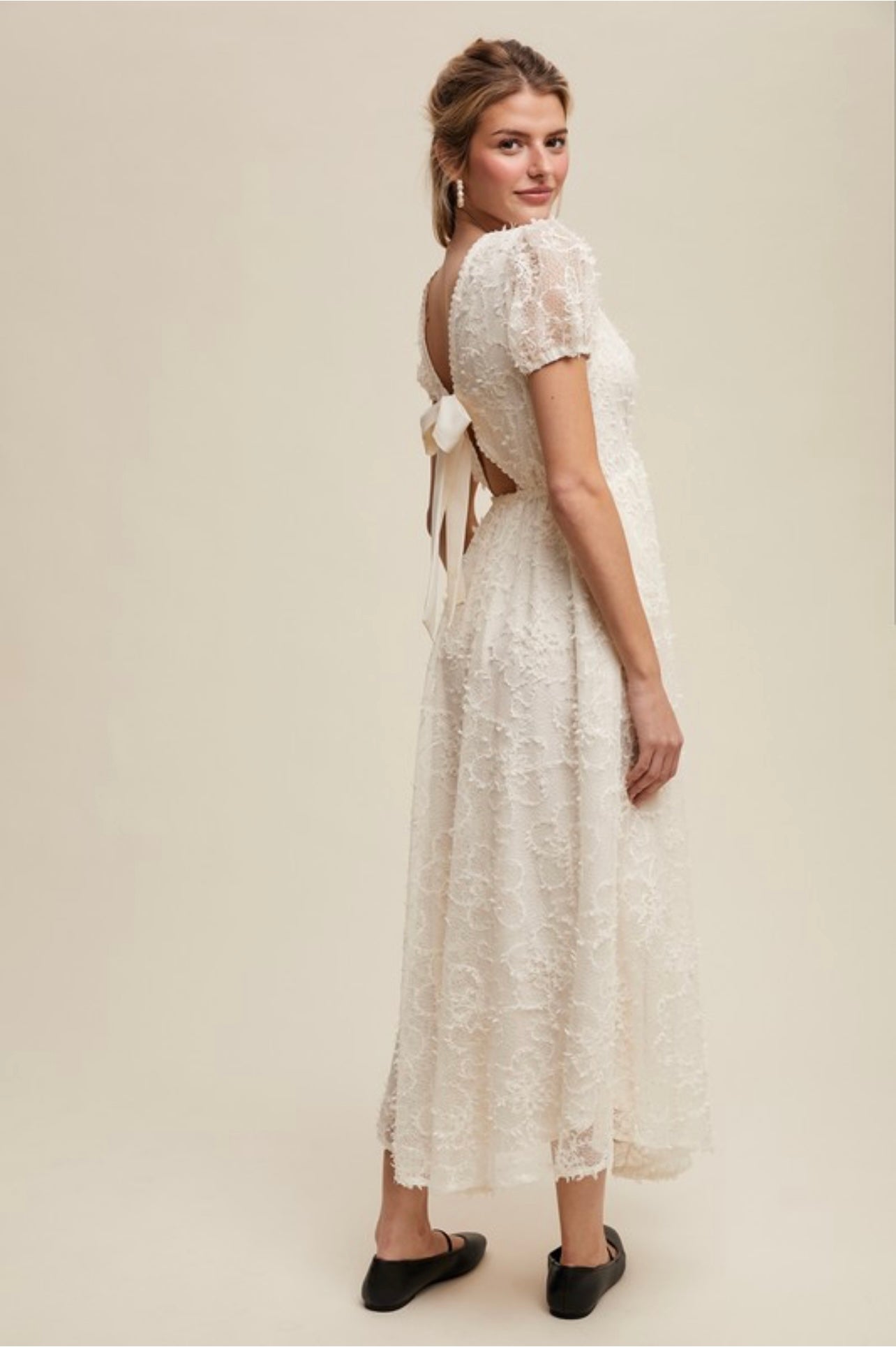 The Layla Lace Dress