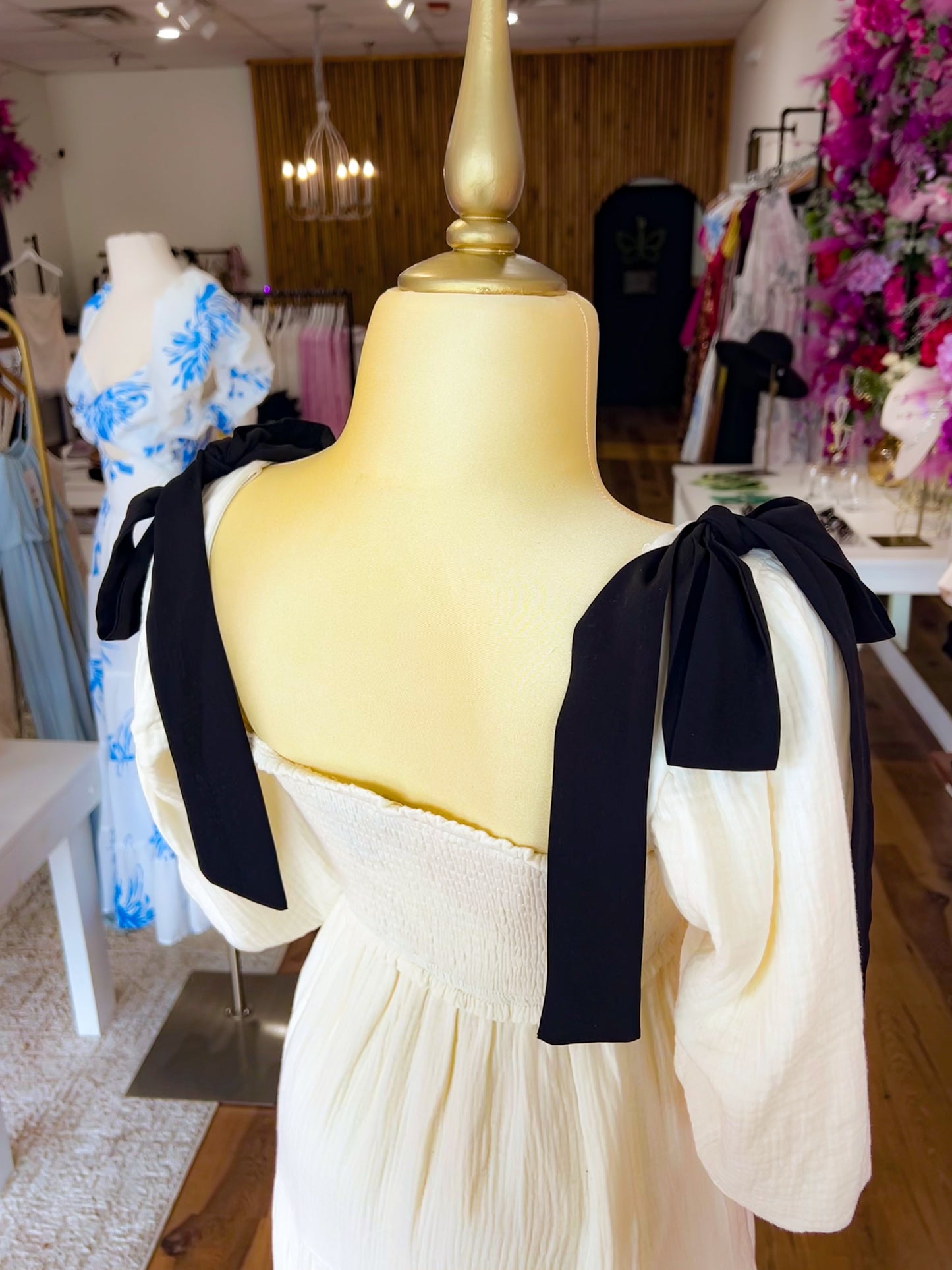 The Maribelle Dress