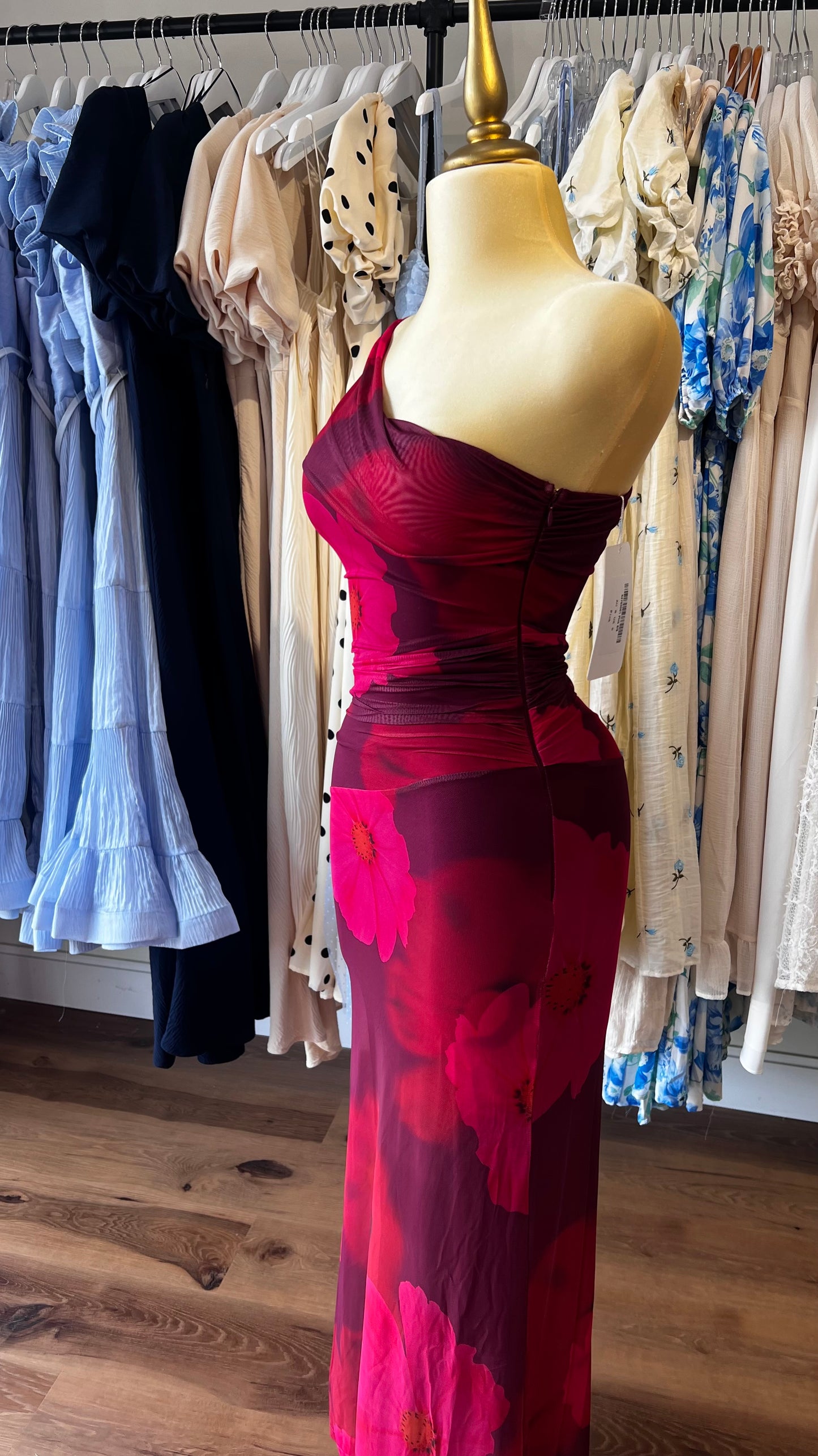 The Imani Dress