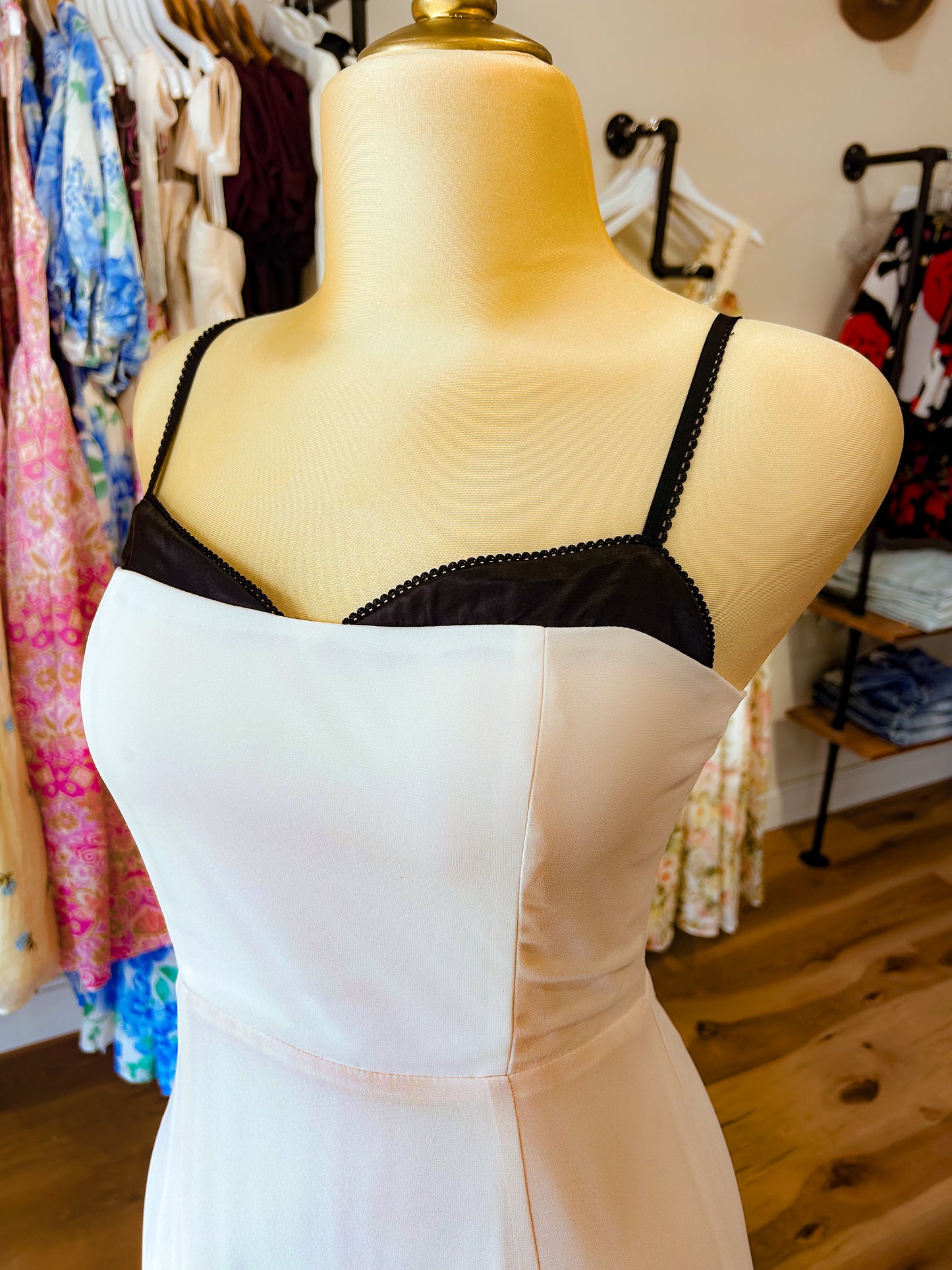 The Monroe Dress