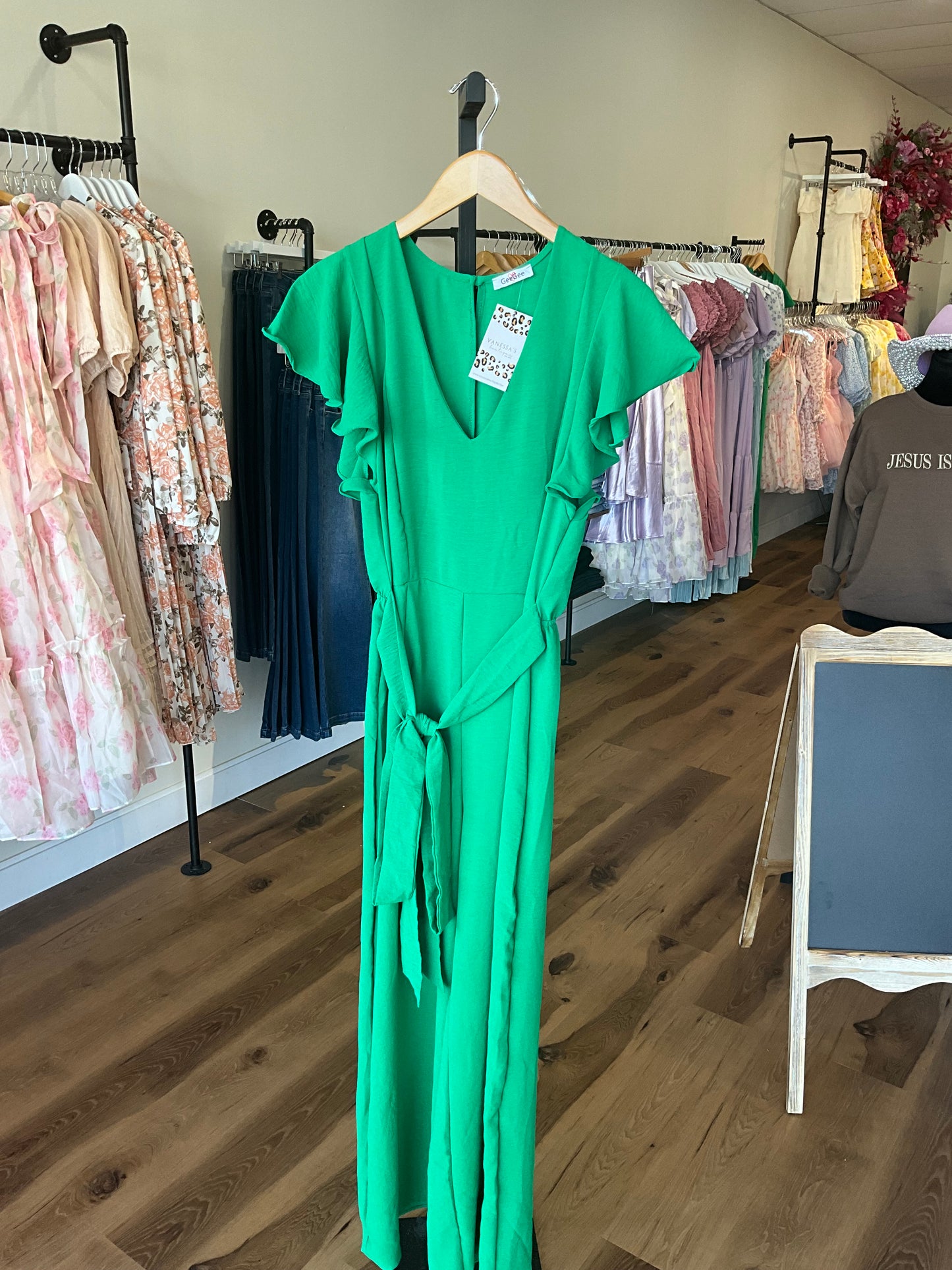 Elena Jumpsuit