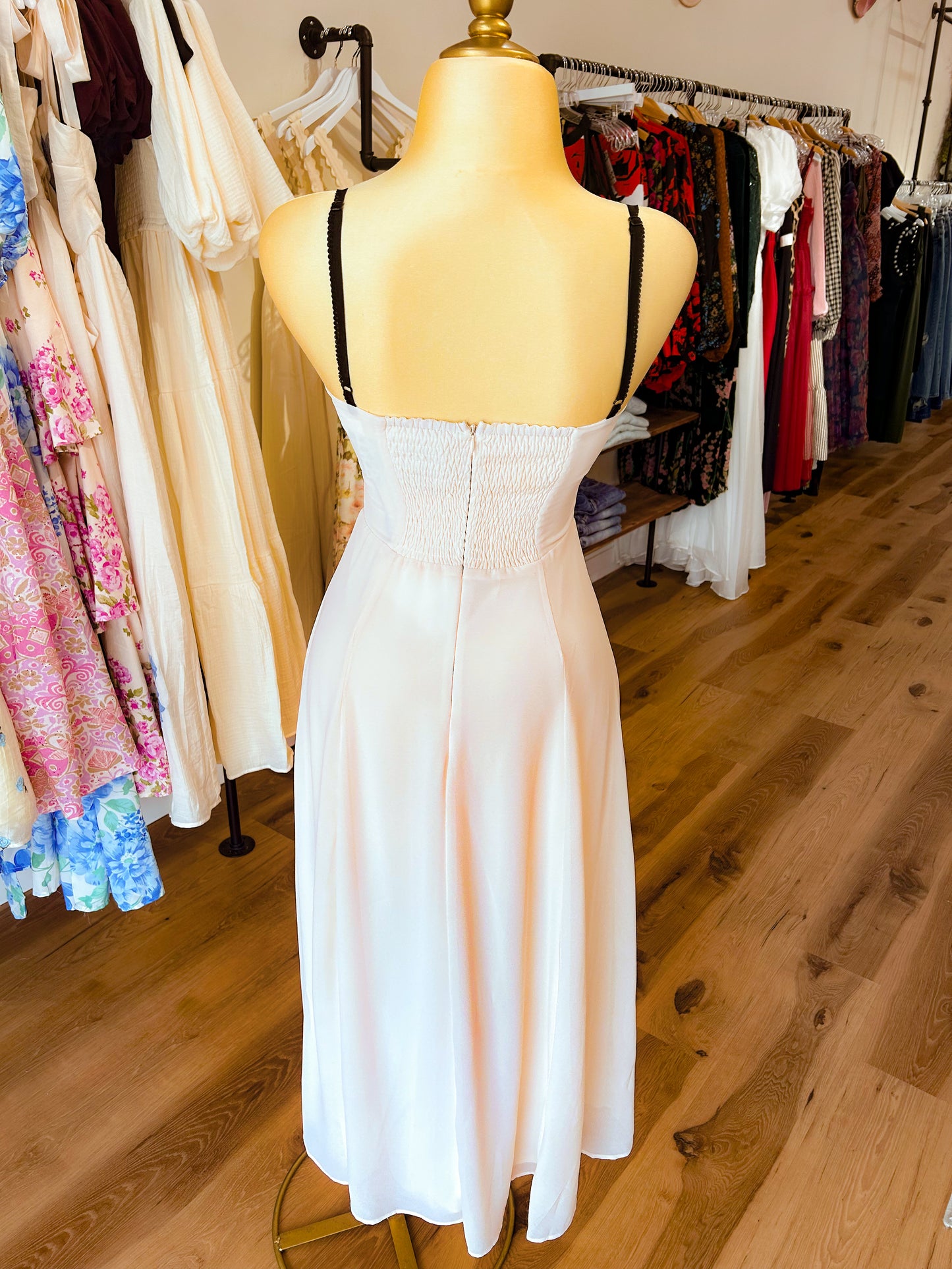The Monroe Dress