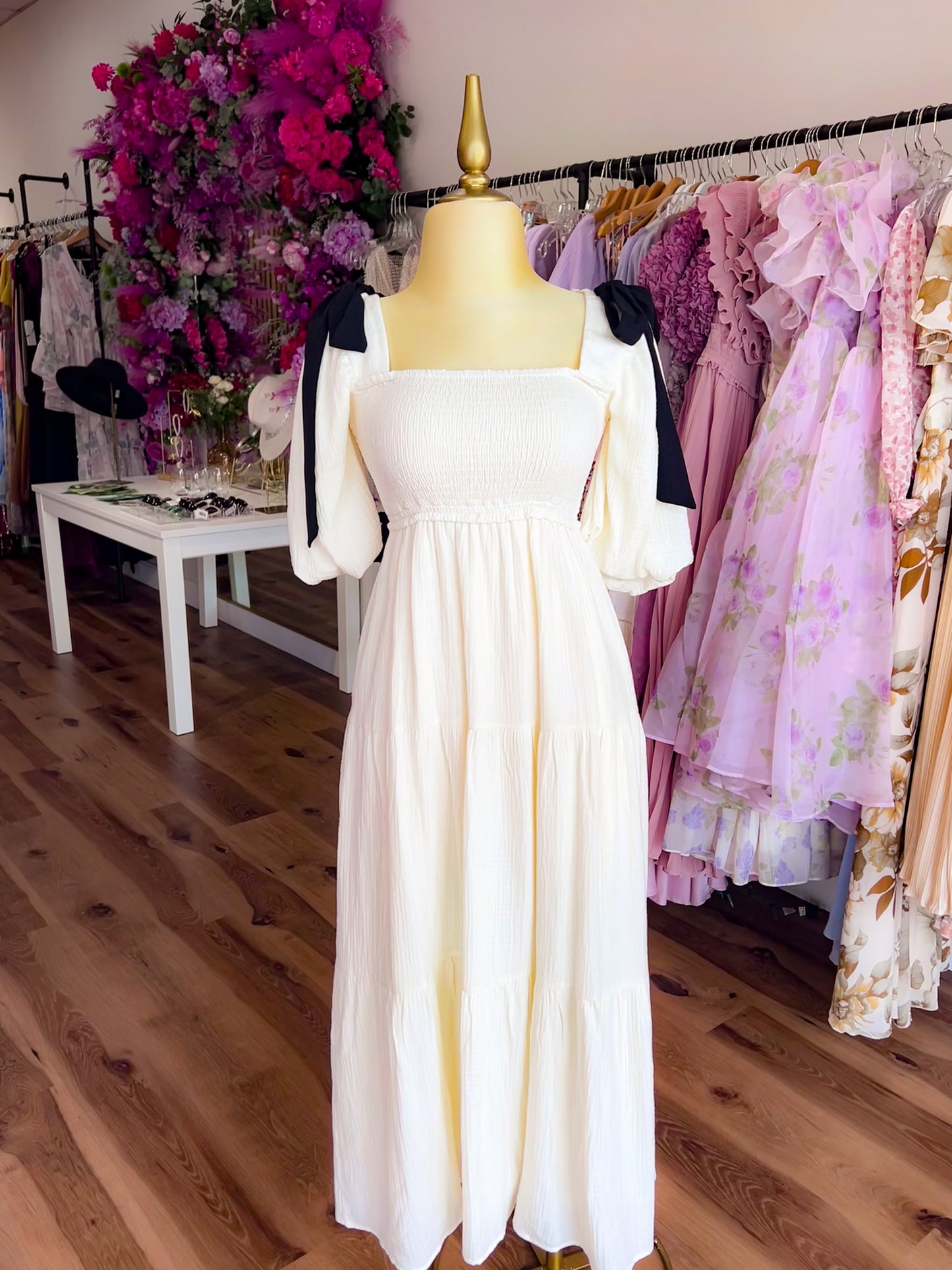 The Maribelle Dress
