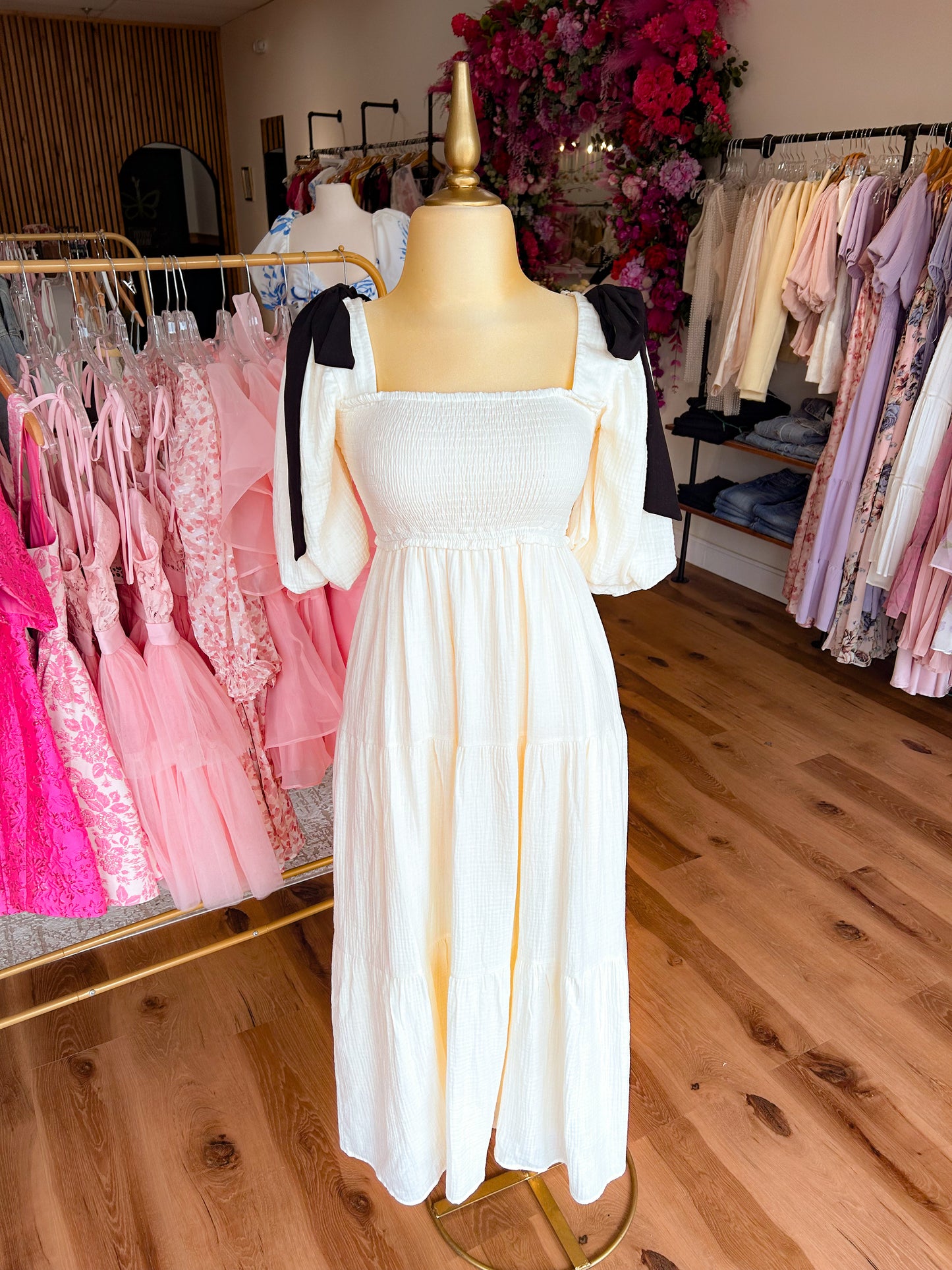 The Maribelle Dress