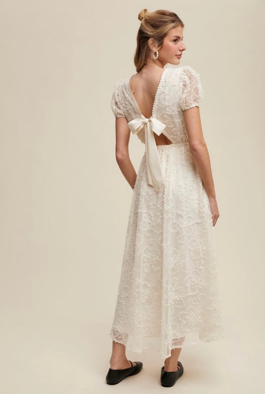 The Layla Lace Dress