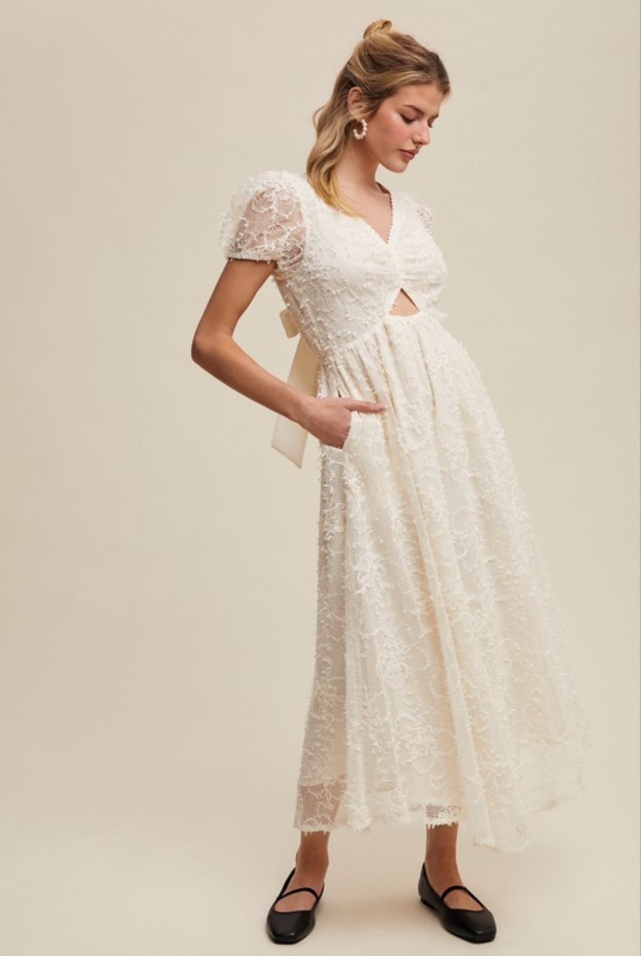 layla lace dress Ulla Johnson