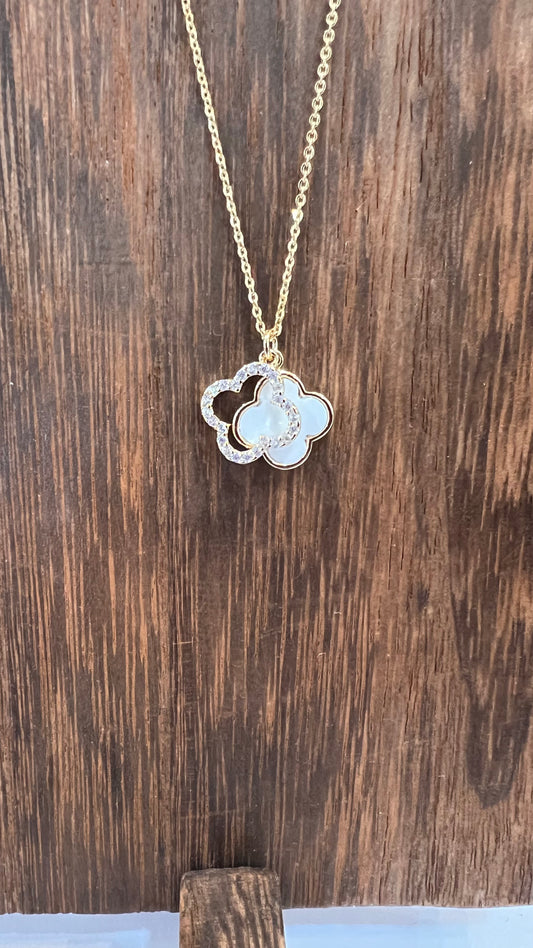 Clover Necklace