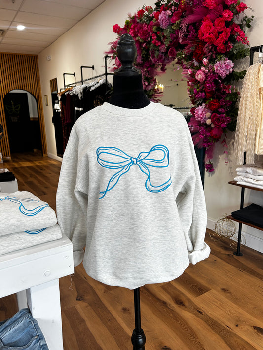 The Coquette Sweatshirt