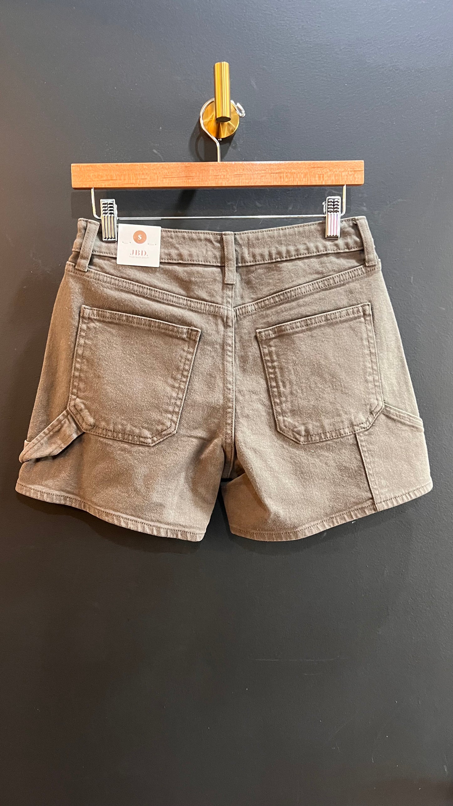 Summer Utility Shorts