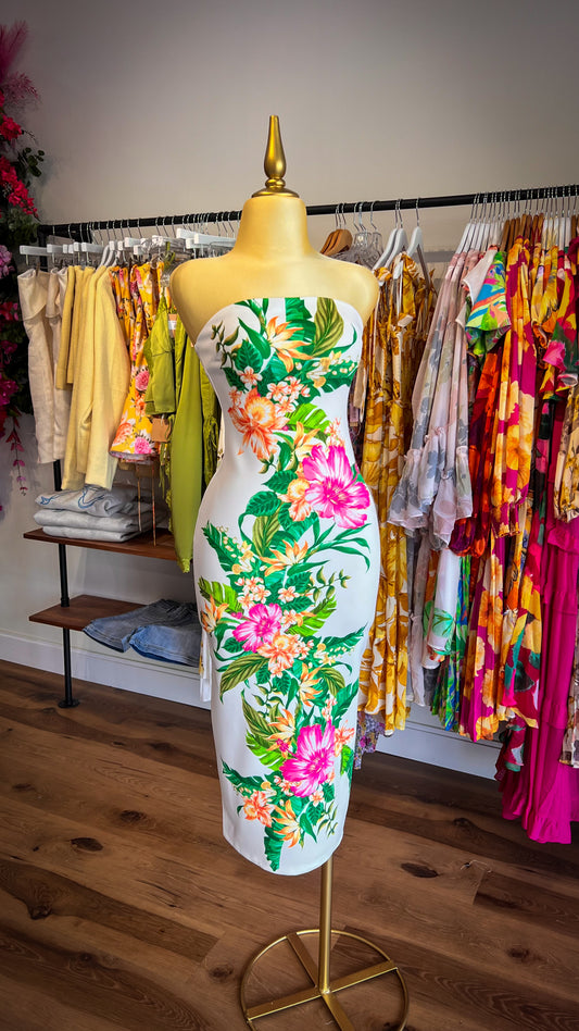 The Kailani Dress